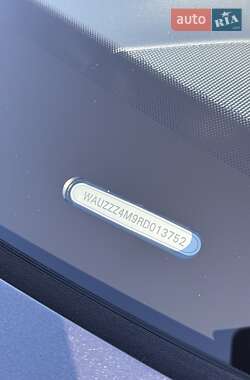 Внедорожник / Кроссовер Audi SQ7 2024 в 