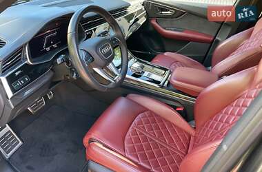 Внедорожник / Кроссовер Audi SQ7 2021 в 