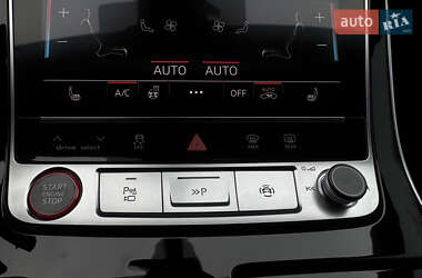 Внедорожник / Кроссовер Audi SQ7 2021 в 