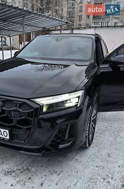 Позашляховик / Кросовер Audi SQ7 2024 в Дніпрі