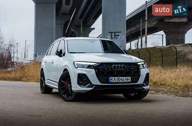 Внедорожник / Кроссовер Audi SQ7 2022 в Киеве