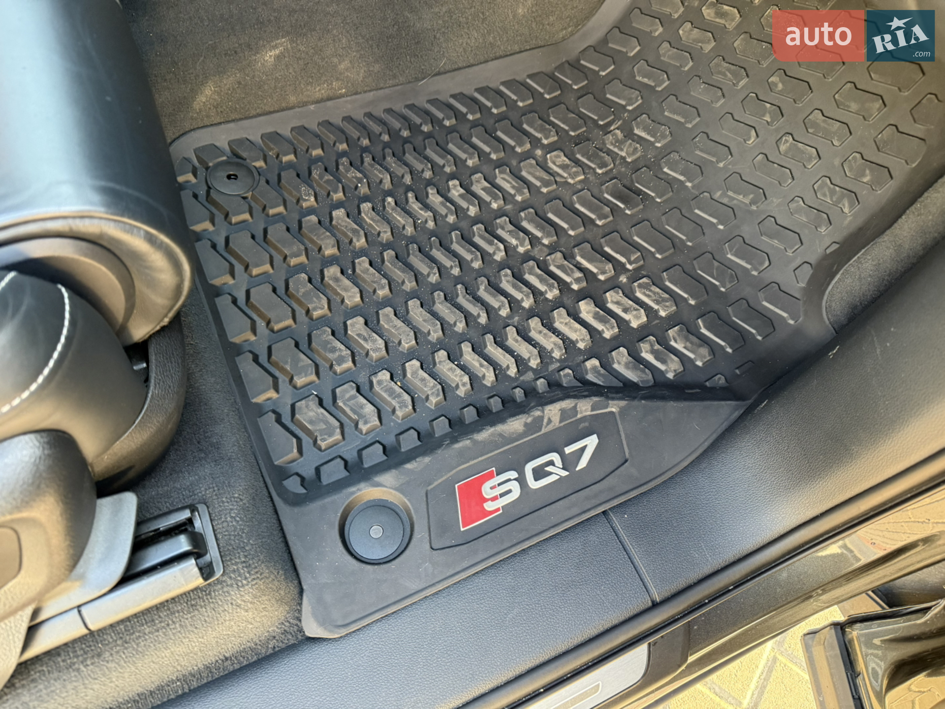 2018 Audi SQ7 - мініатюра 34