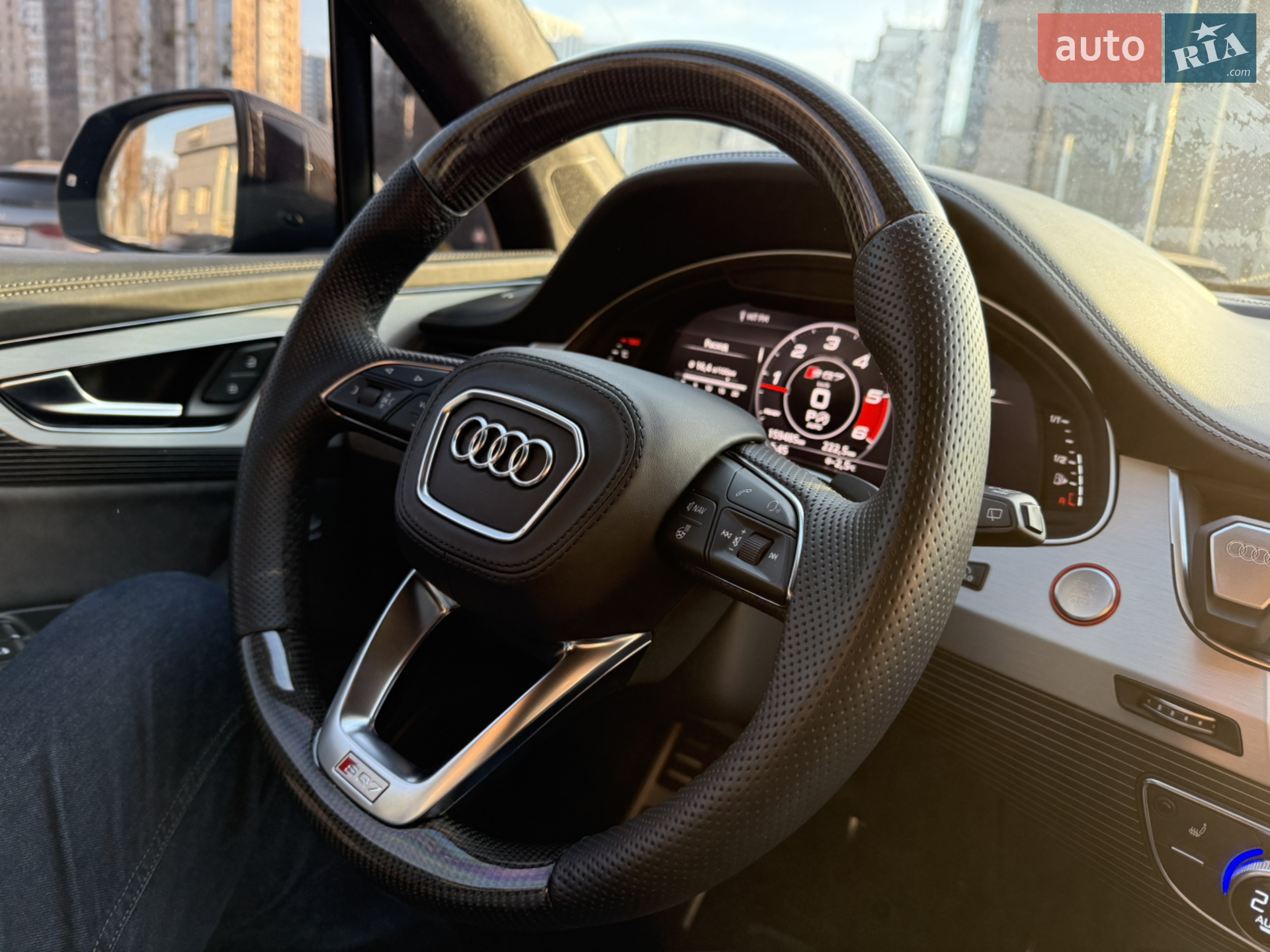 2018 Audi SQ7 - мініатюра 29