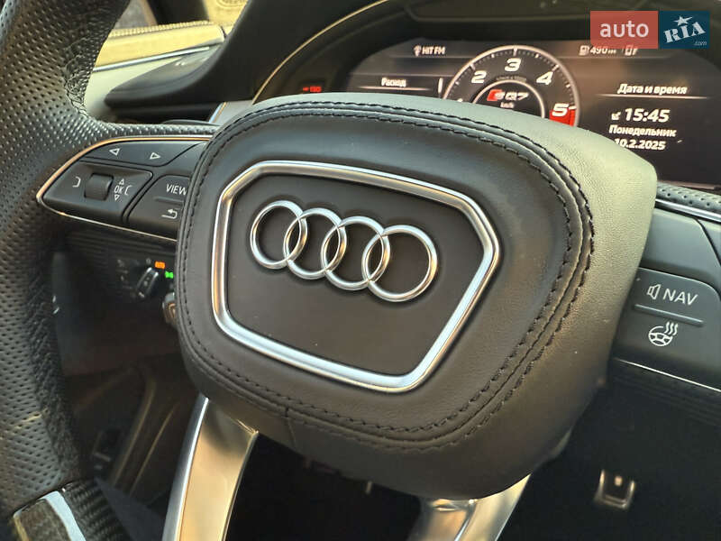 Внедорожник / Кроссовер Audi SQ7 2018 в Киеве фото 28 Внедорожник / Кроссовер Audi SQ7 2018 в Киеве