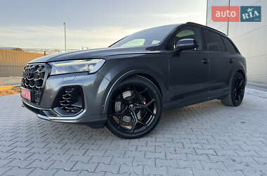 Внедорожник / Кроссовер Audi SQ7 2020 в 