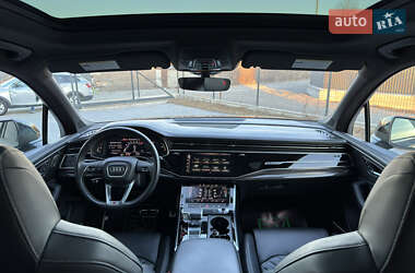 Внедорожник / Кроссовер Audi SQ7 2020 в 