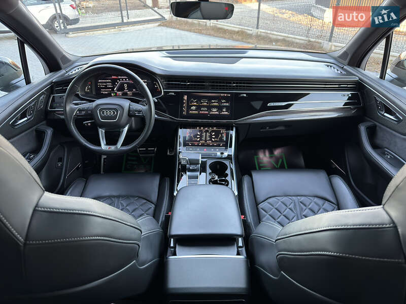 Позашляховик / Кросовер Audi SQ7 2020 в Івано-Франківську