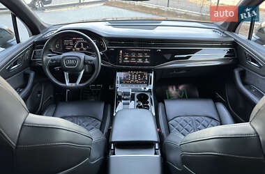 Внедорожник / Кроссовер Audi SQ7 2020 в 