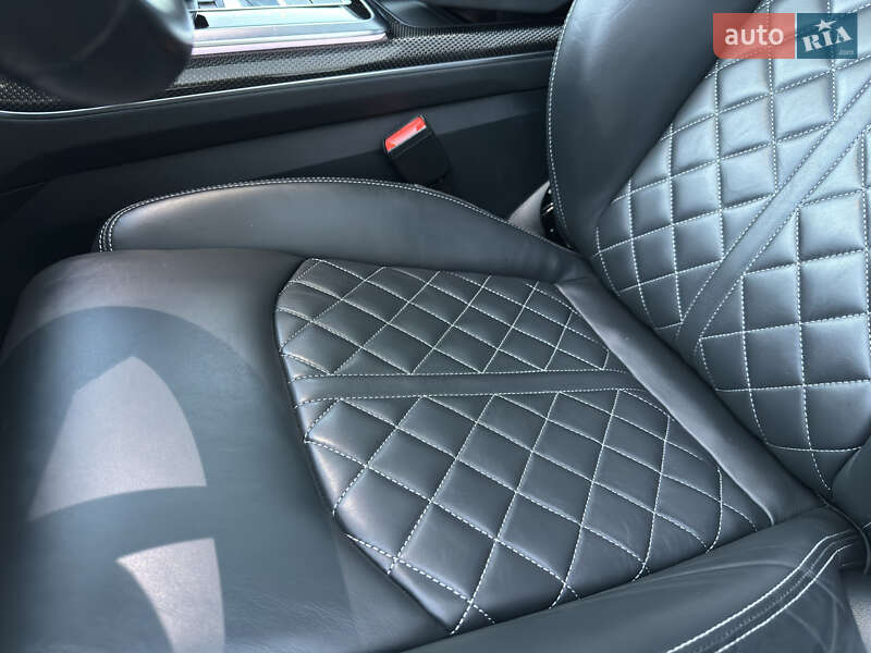 Позашляховик / Кросовер Audi SQ7 2020 в Івано-Франківську