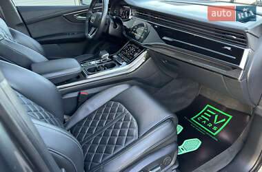 Внедорожник / Кроссовер Audi SQ7 2020 в 
