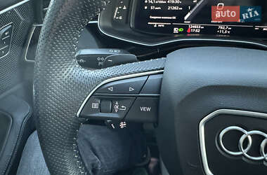 Внедорожник / Кроссовер Audi SQ7 2020 в 