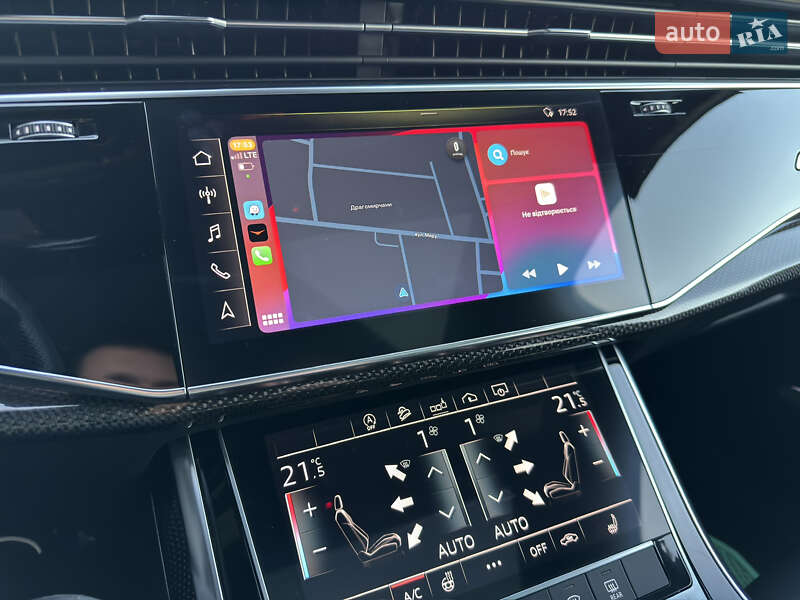 Позашляховик / Кросовер Audi SQ7 2020 в Івано-Франківську