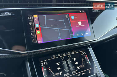 Внедорожник / Кроссовер Audi SQ7 2020 в 