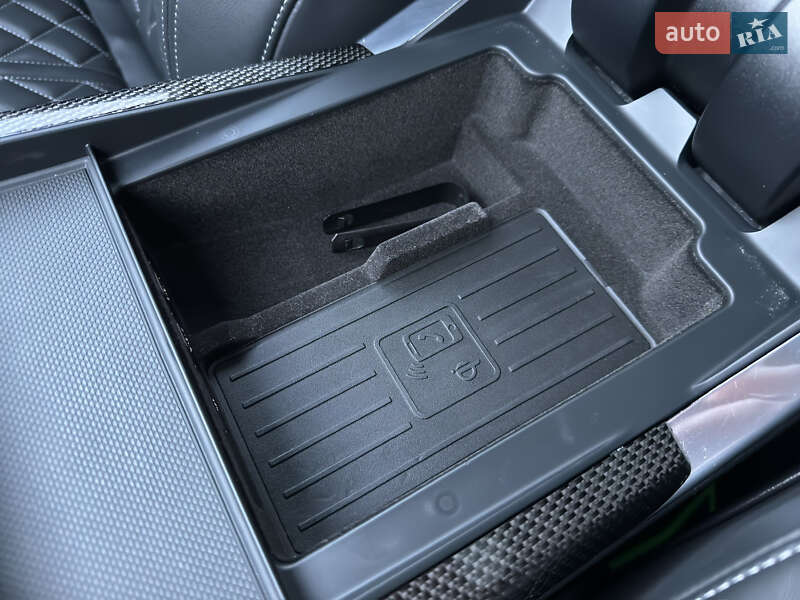 Позашляховик / Кросовер Audi SQ7 2020 в Івано-Франківську
