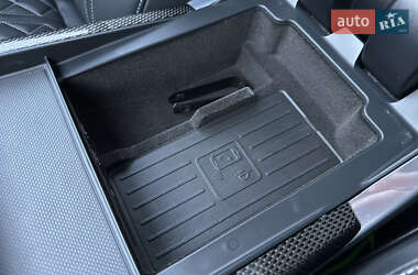 Внедорожник / Кроссовер Audi SQ7 2020 в 
