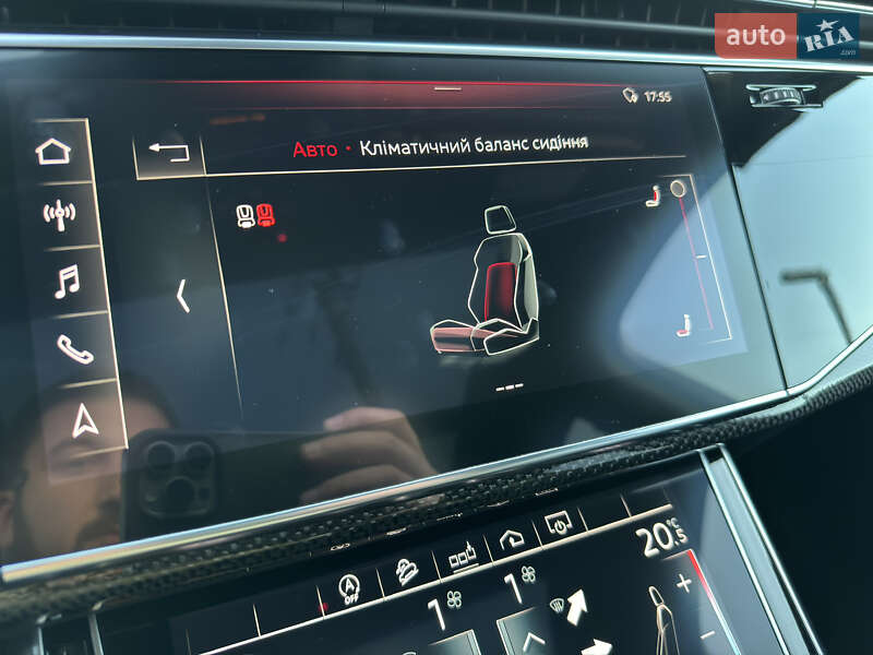 Позашляховик / Кросовер Audi SQ7 2020 в Івано-Франківську
