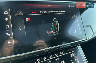 Внедорожник / Кроссовер Audi SQ7 2020 в 