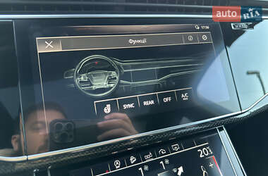 Внедорожник / Кроссовер Audi SQ7 2020 в 