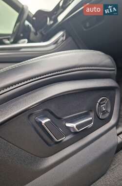 Внедорожник / Кроссовер Audi SQ7 2021 в 