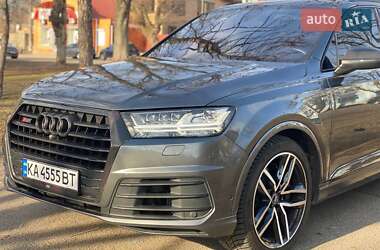 Позашляховик / Кросовер Audi SQ7 2018 в Білій Церкві