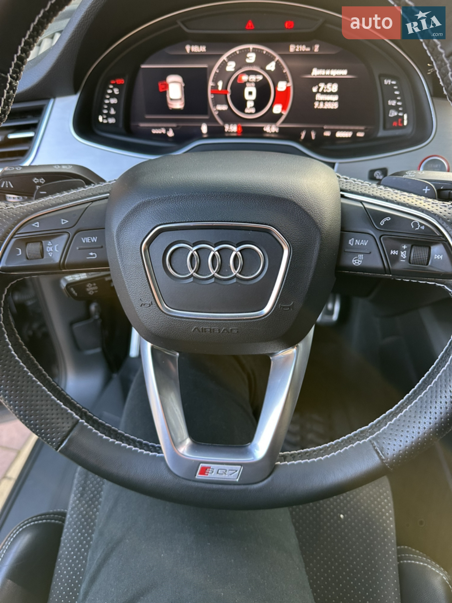 2016 Audi SQ7 - мініатюра 12
