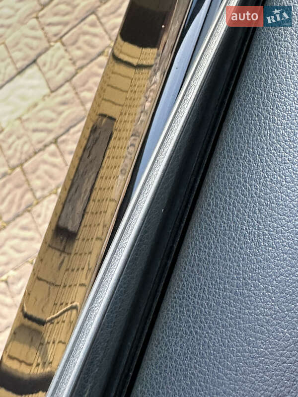 Внедорожник / Кроссовер Audi SQ7 2016 в Львове