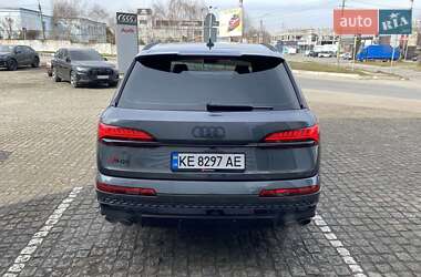 Внедорожник / Кроссовер Audi SQ7 2024 в Днепре