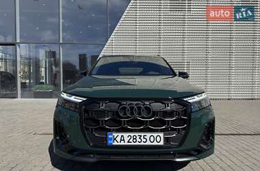 Внедорожник / Кроссовер Audi SQ7 2024 в Одессе