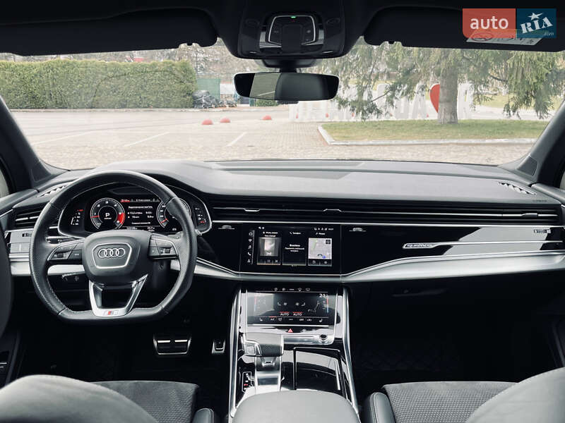Позашляховик / Кросовер Audi SQ7 2020 в Луцьку