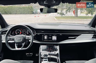 Внедорожник / Кроссовер Audi SQ7 2020 в 