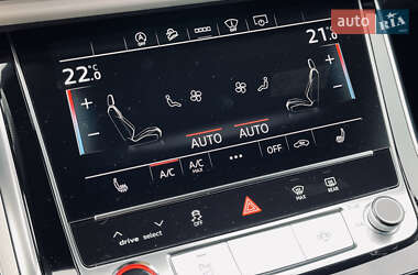 Внедорожник / Кроссовер Audi SQ7 2020 в 