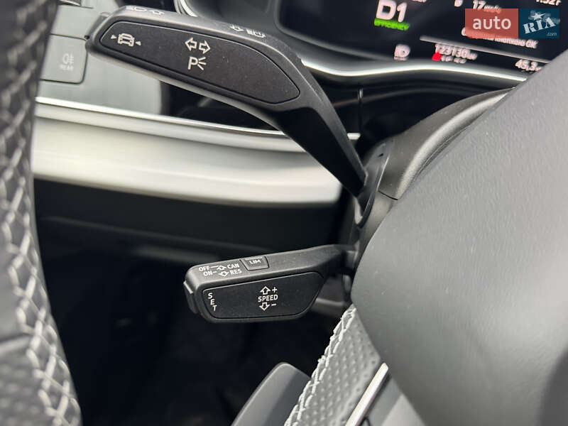Позашляховик / Кросовер Audi SQ7 2020 в Луцьку