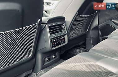 Внедорожник / Кроссовер Audi SQ7 2020 в 