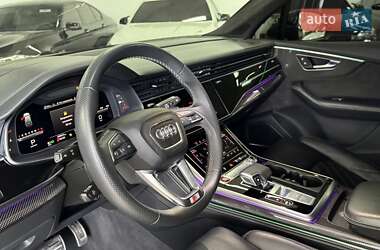 Внедорожник / Кроссовер Audi SQ7 2020 в 