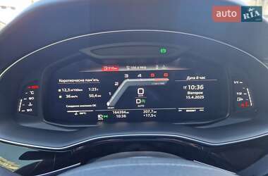 Внедорожник / Кроссовер Audi SQ7 2021 в 