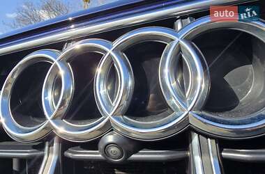 Внедорожник / Кроссовер Audi SQ7 2020 в 