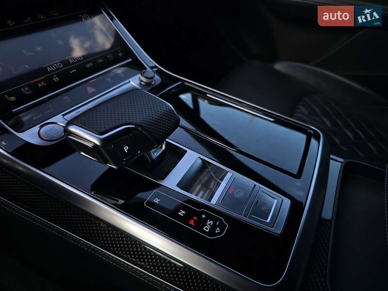 Позашляховик / Кросовер Audi SQ7 2020 в Калуші