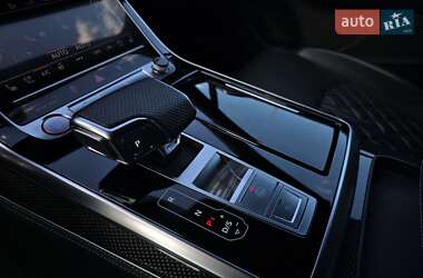 Внедорожник / Кроссовер Audi SQ7 2020 в 