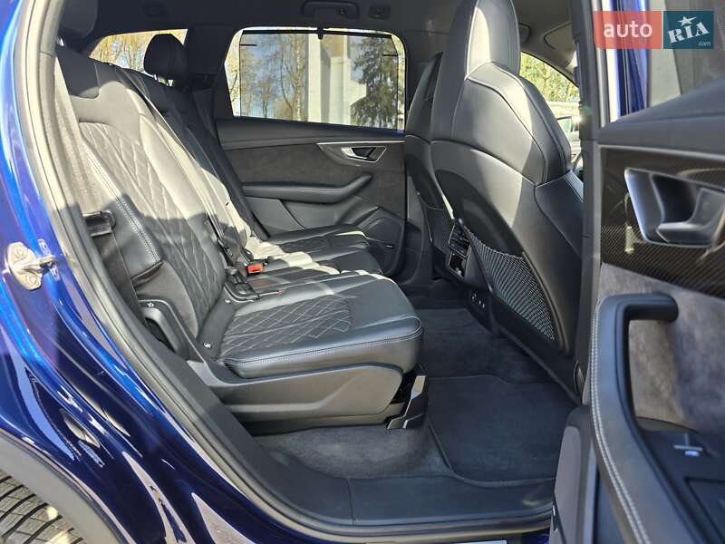 Позашляховик / Кросовер Audi SQ7 2020 в Калуші