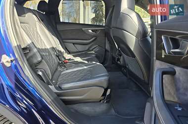 Внедорожник / Кроссовер Audi SQ7 2020 в 