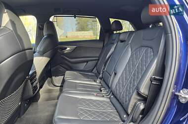 Внедорожник / Кроссовер Audi SQ7 2020 в 