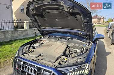 Внедорожник / Кроссовер Audi SQ7 2020 в 