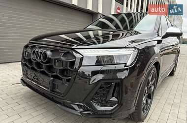 Внедорожник / Кроссовер Audi SQ7 2024 в 