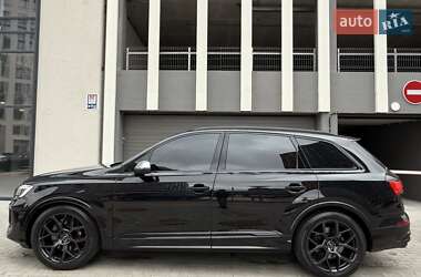 Внедорожник / Кроссовер Audi SQ7 2024 в 