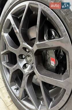 Внедорожник / Кроссовер Audi SQ7 2024 в 