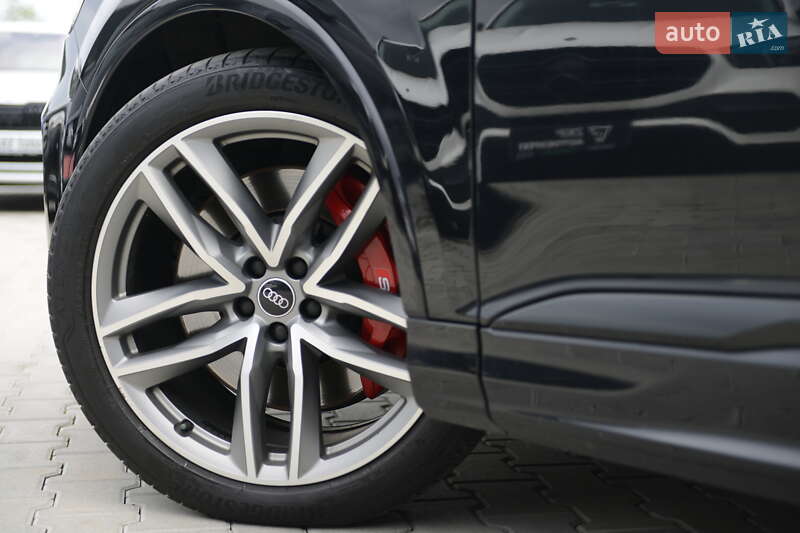 Внедорожник / Кроссовер Audi SQ7 2021 в Мукачево фото 5 Внедорожник / Кроссовер Audi SQ7 2021 в Мукачево