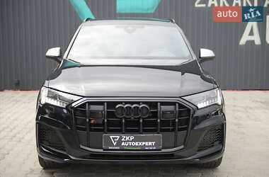 Внедорожник / Кроссовер Audi SQ7 2021 в 