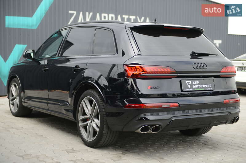 Внедорожник / Кроссовер Audi SQ7 2021 в Мукачево фото 15 Внедорожник / Кроссовер Audi SQ7 2021 в Мукачево