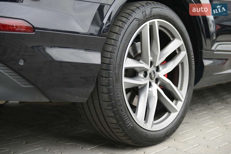 Внедорожник / Кроссовер Audi SQ7 2021 в Мукачево фото 19 Внедорожник / Кроссовер Audi SQ7 2021 в Мукачево