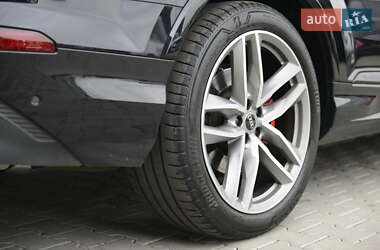 Внедорожник / Кроссовер Audi SQ7 2021 в 